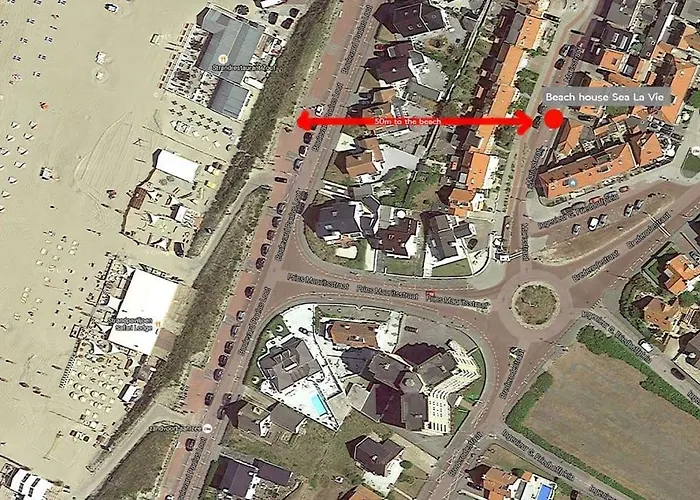 House Sea La Vie 50 Meters From The Apartment *